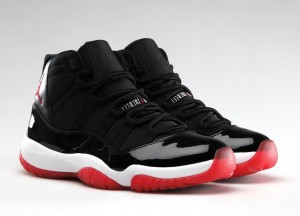 Les Air Jordan XI (Bred, Concord, Space Jam...) sont la quintessence de la chaussure de basket-ball, et de la domination d'une marque et d'un homme.
