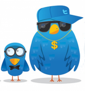 Comptes Twitter Marrants @LignesdeFrappe.com