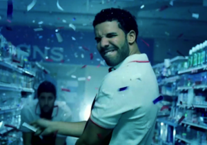 Drake @LignesdeFrappe.com